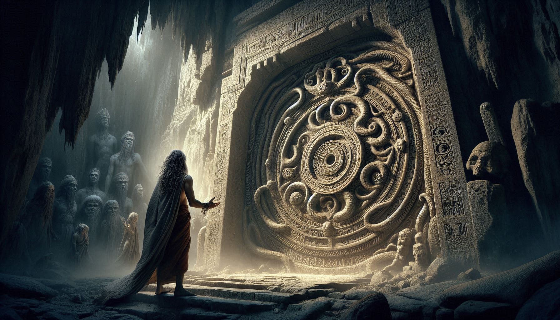 The Secret of Trimbak's Ancient Caves.