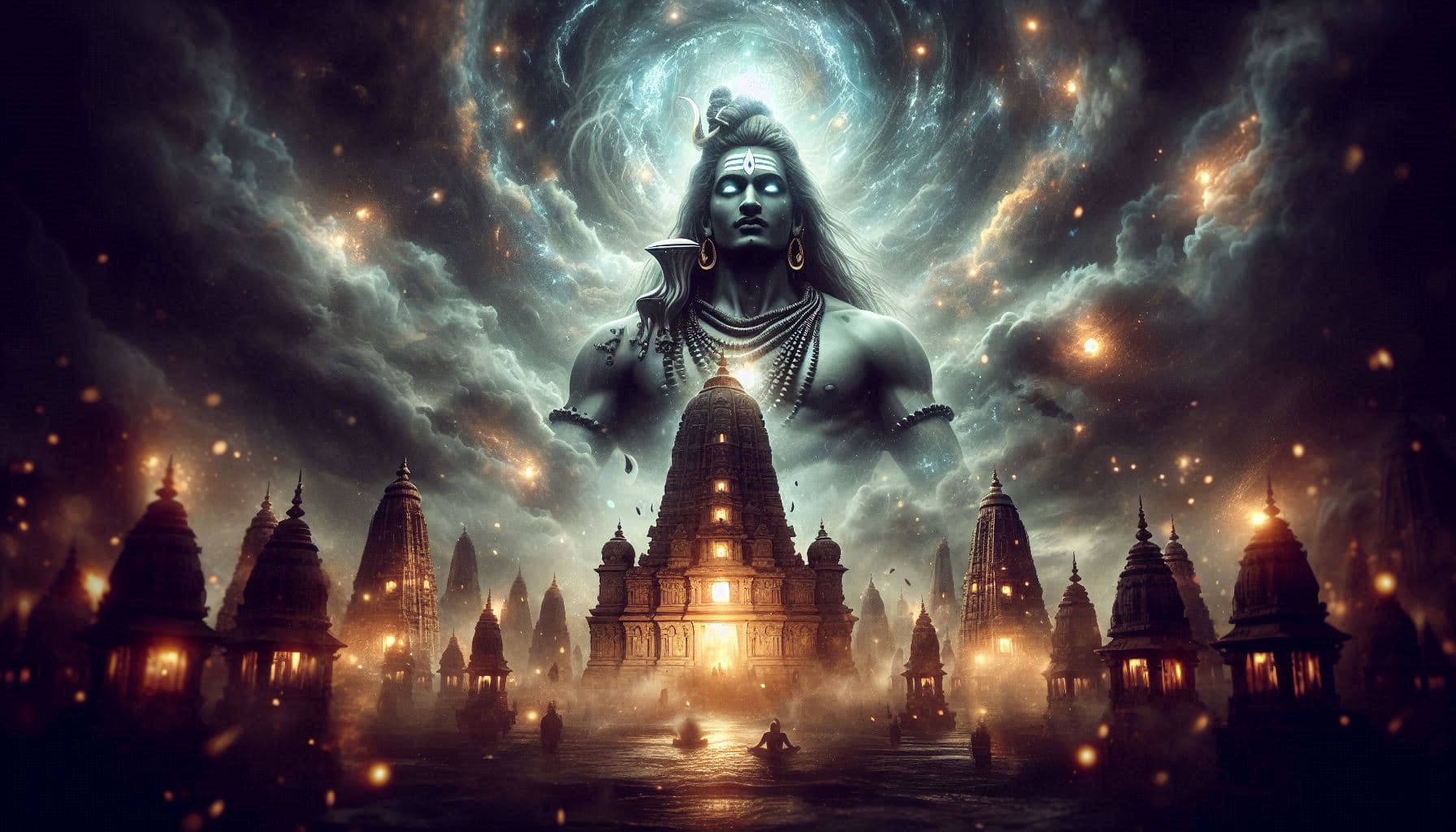 Mysteries of Trimbakeshwar Temple