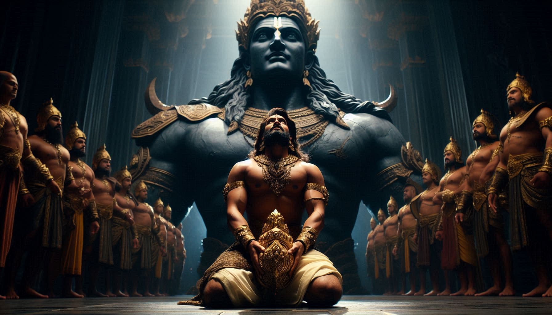 Symbolism and Devotion.