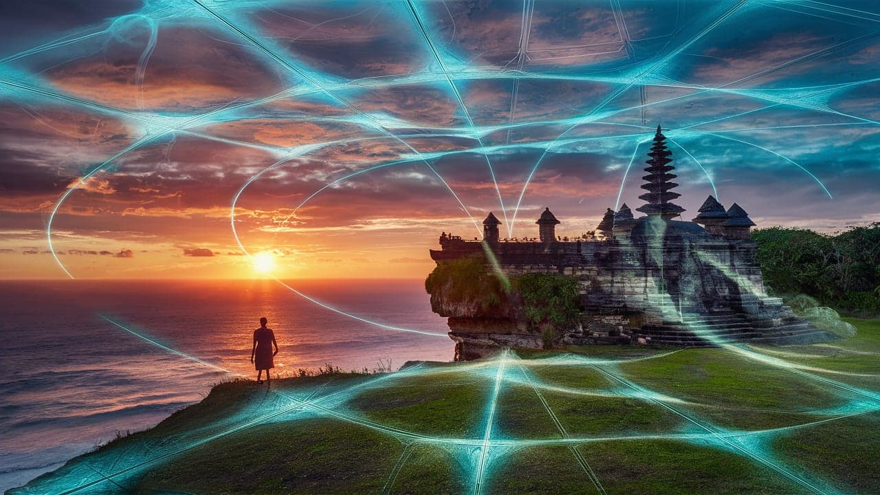 Connection to Ley Lines: The Energy of the Earth