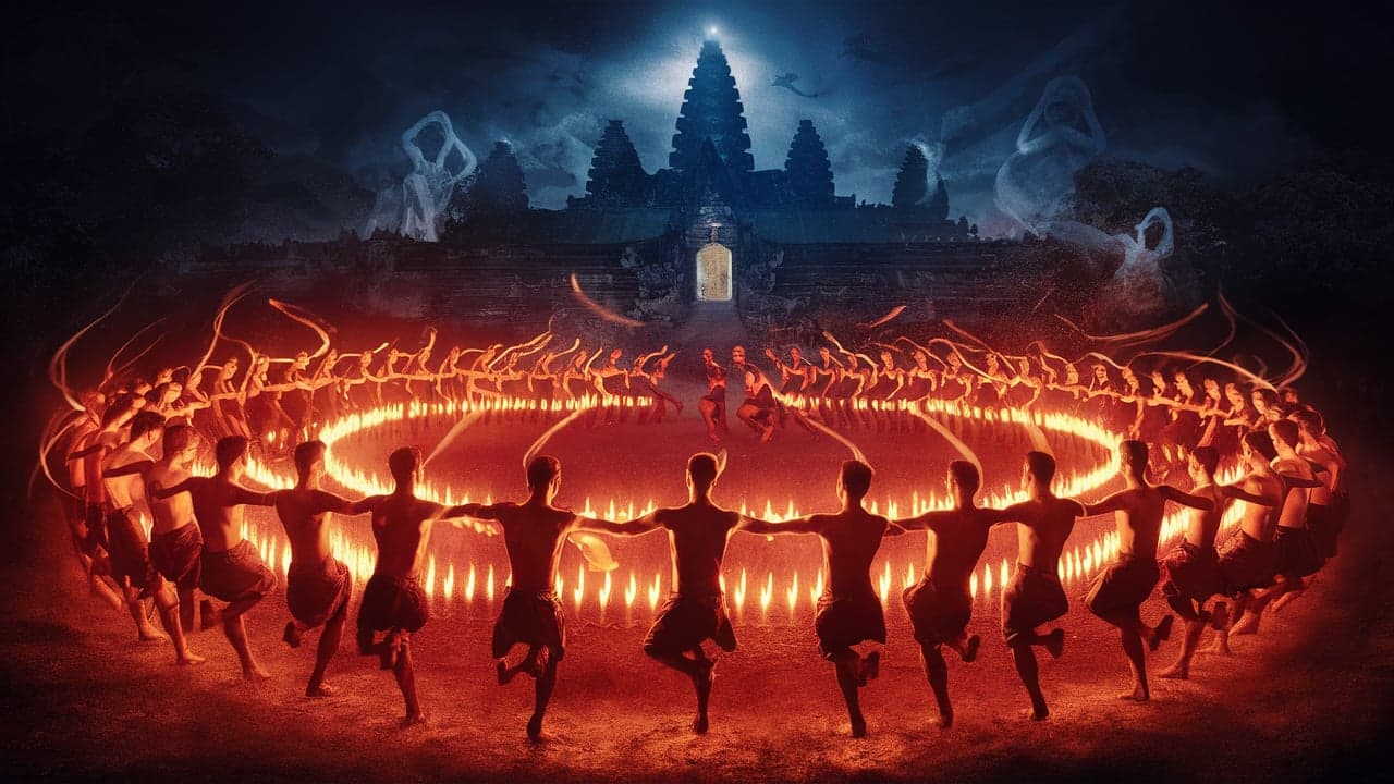 The Kecak Dance and Trance Mysteries: Channeling the Divine