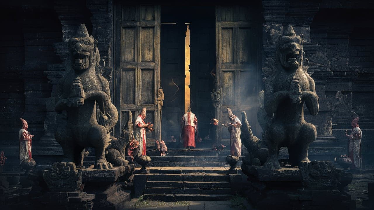 The Inner Sanctum: A Sacred Space Closed to the World