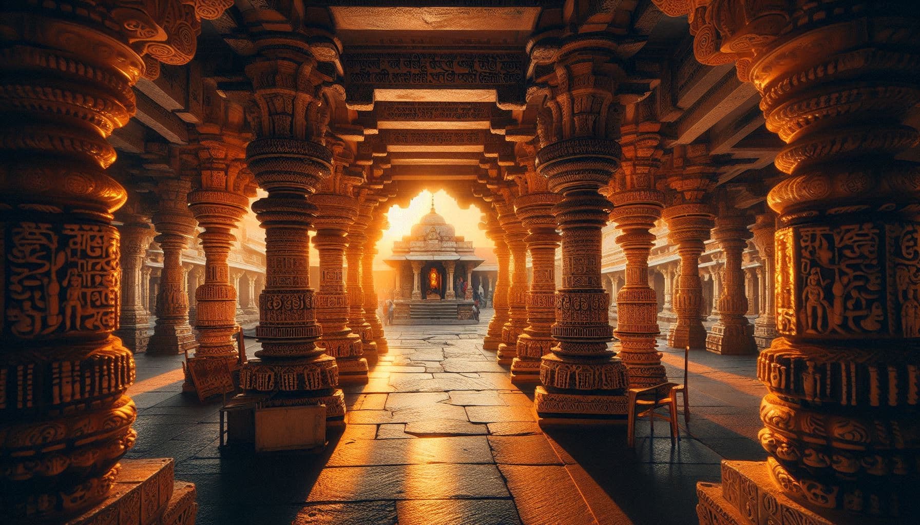 The Mystery of Yaganti Temple’s Vaishnavite Architecture, A Shaivite Shrine with a Vishnu Influence?