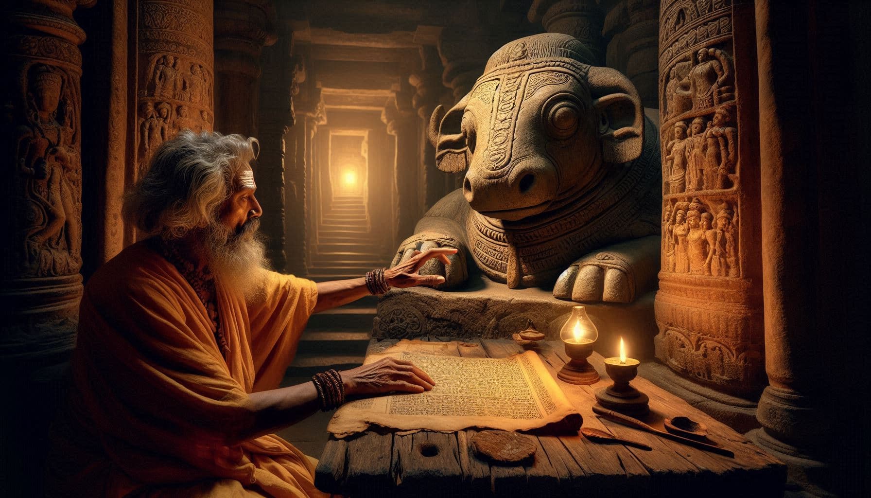 Conclusion, The Timeless Mystery of Yaganti Temple.