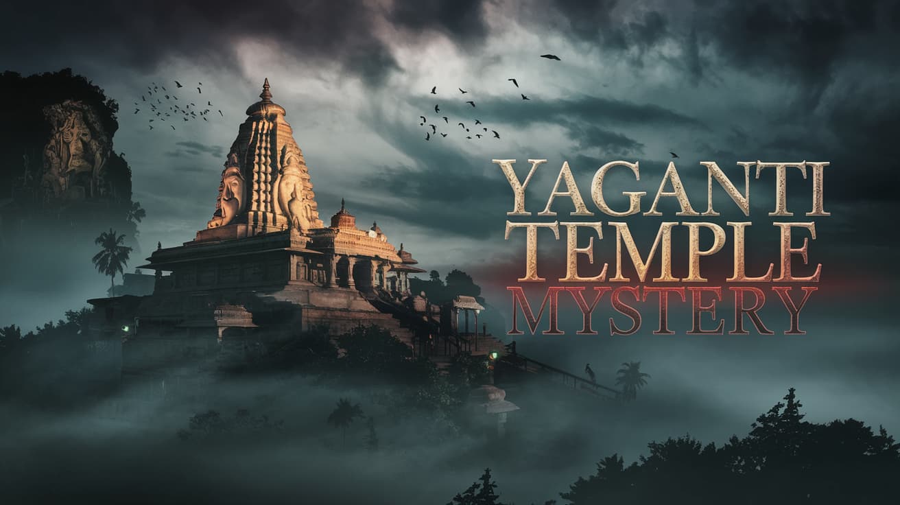 Yaganti Temple
