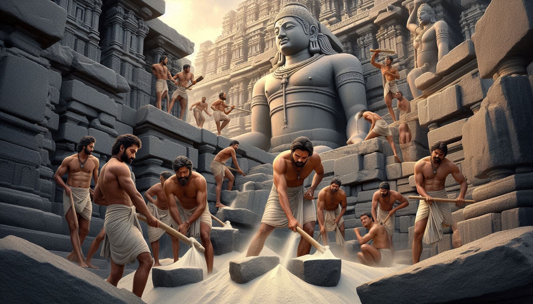 Ramappa Temple, Palampet, The Temple That Dances.