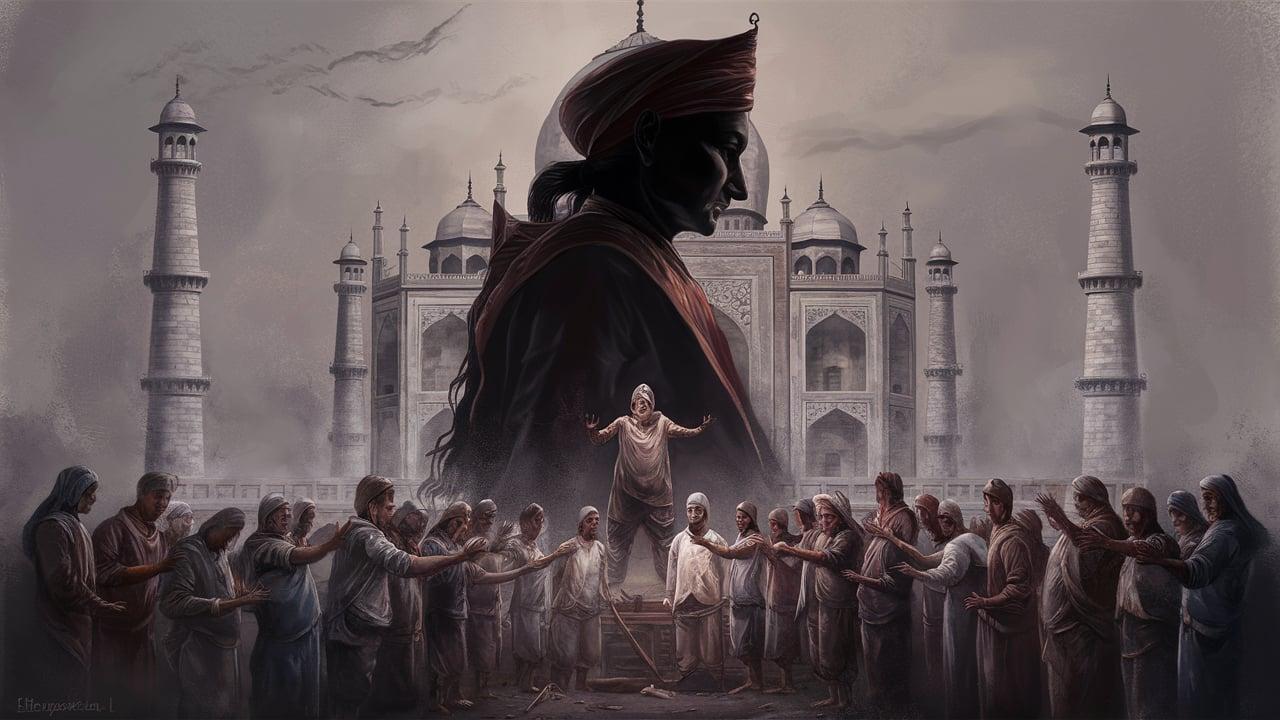 The Story of Shah Jahan’s Workers