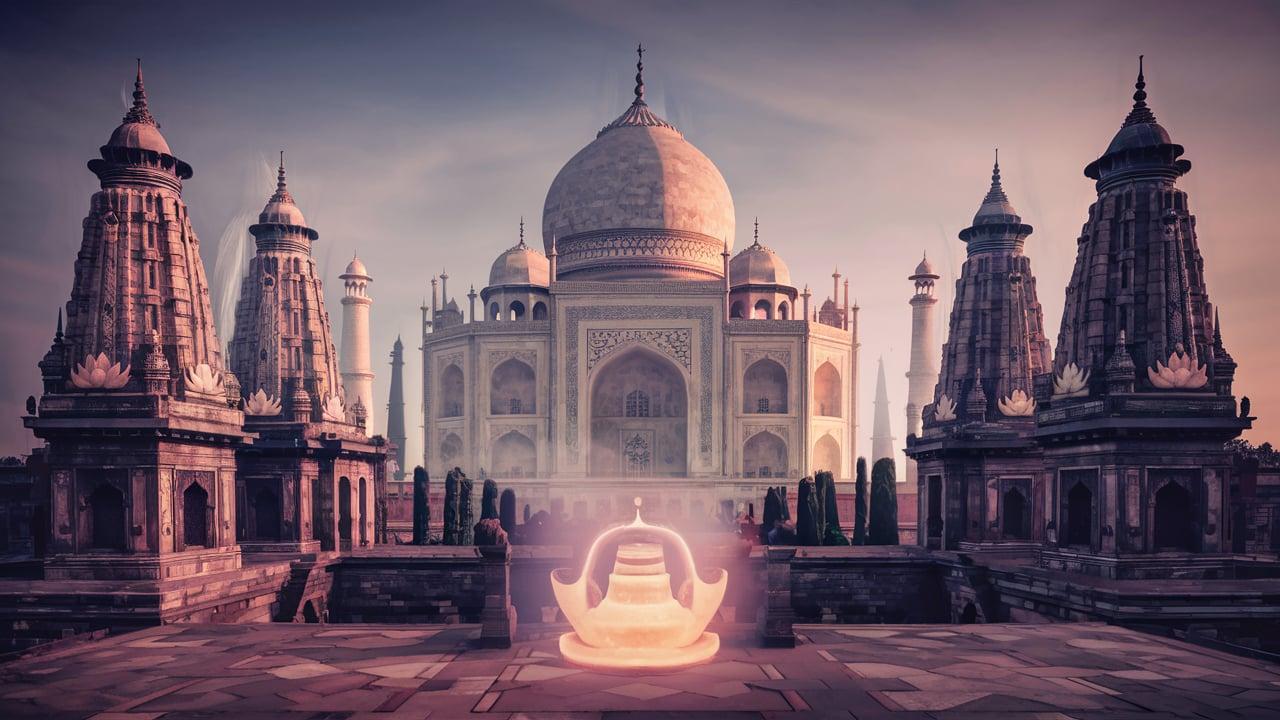 Was the Taj Mahal Originally a Hindu Temple?