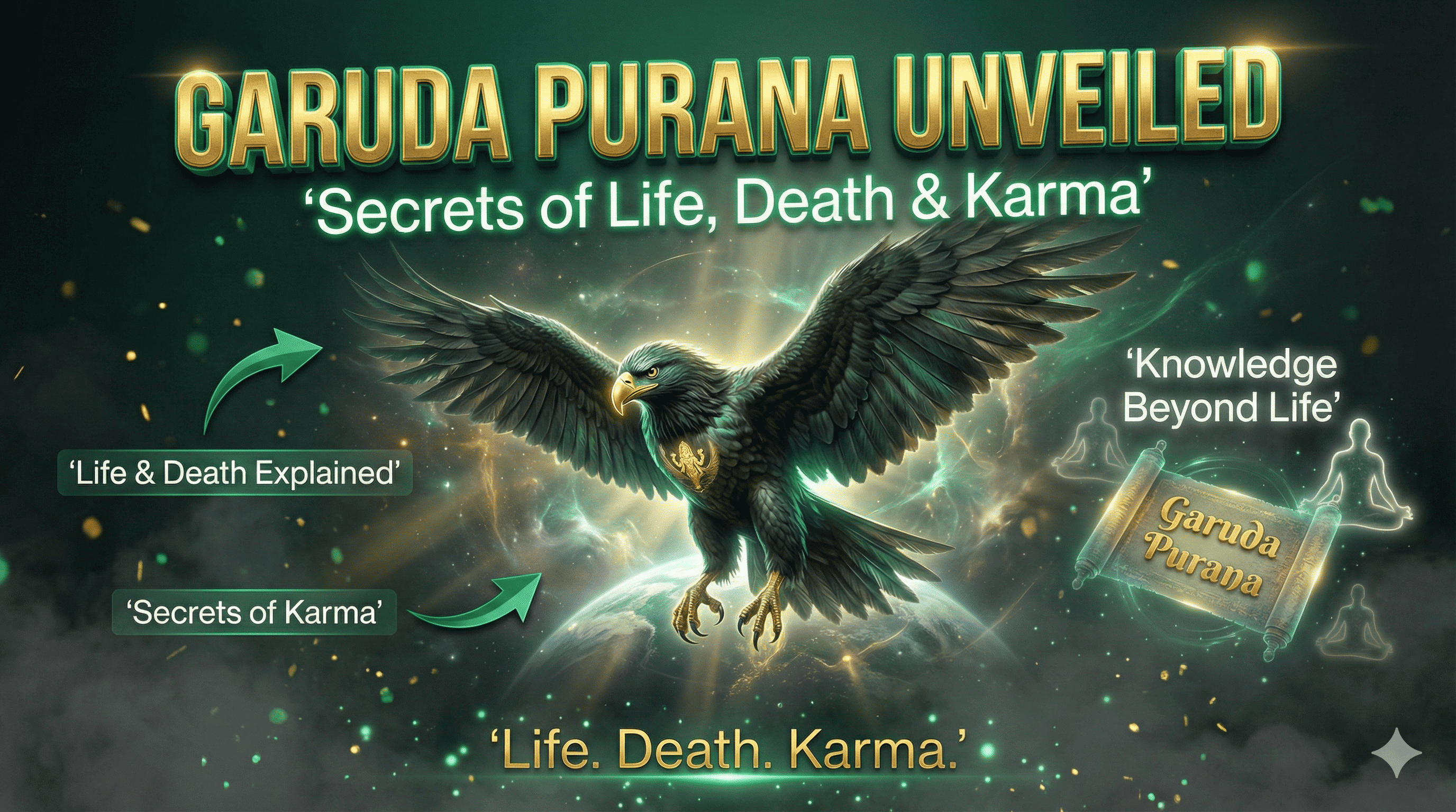 Garuda Purana Explained