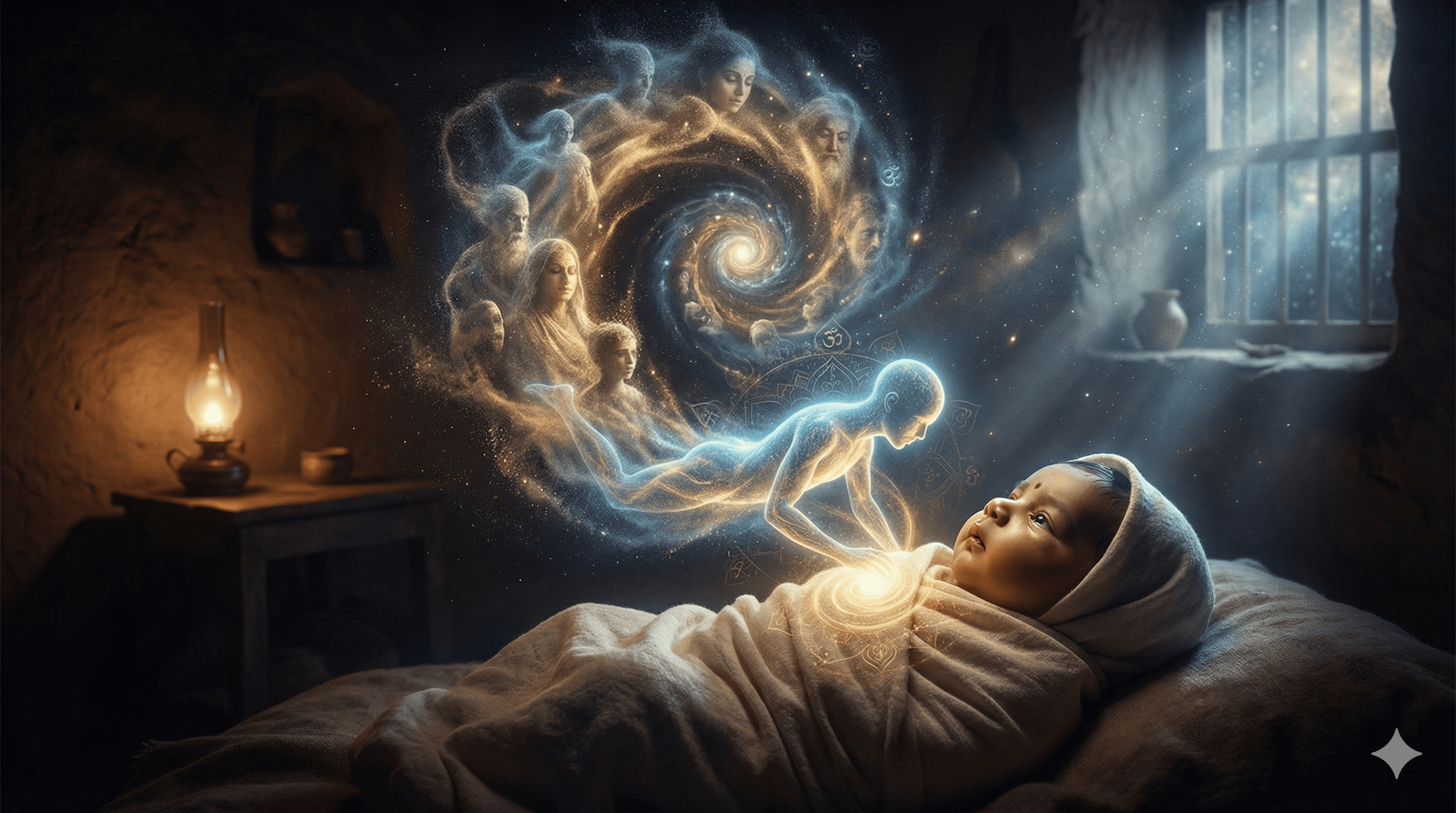 The Mystery of Death and Rebirth