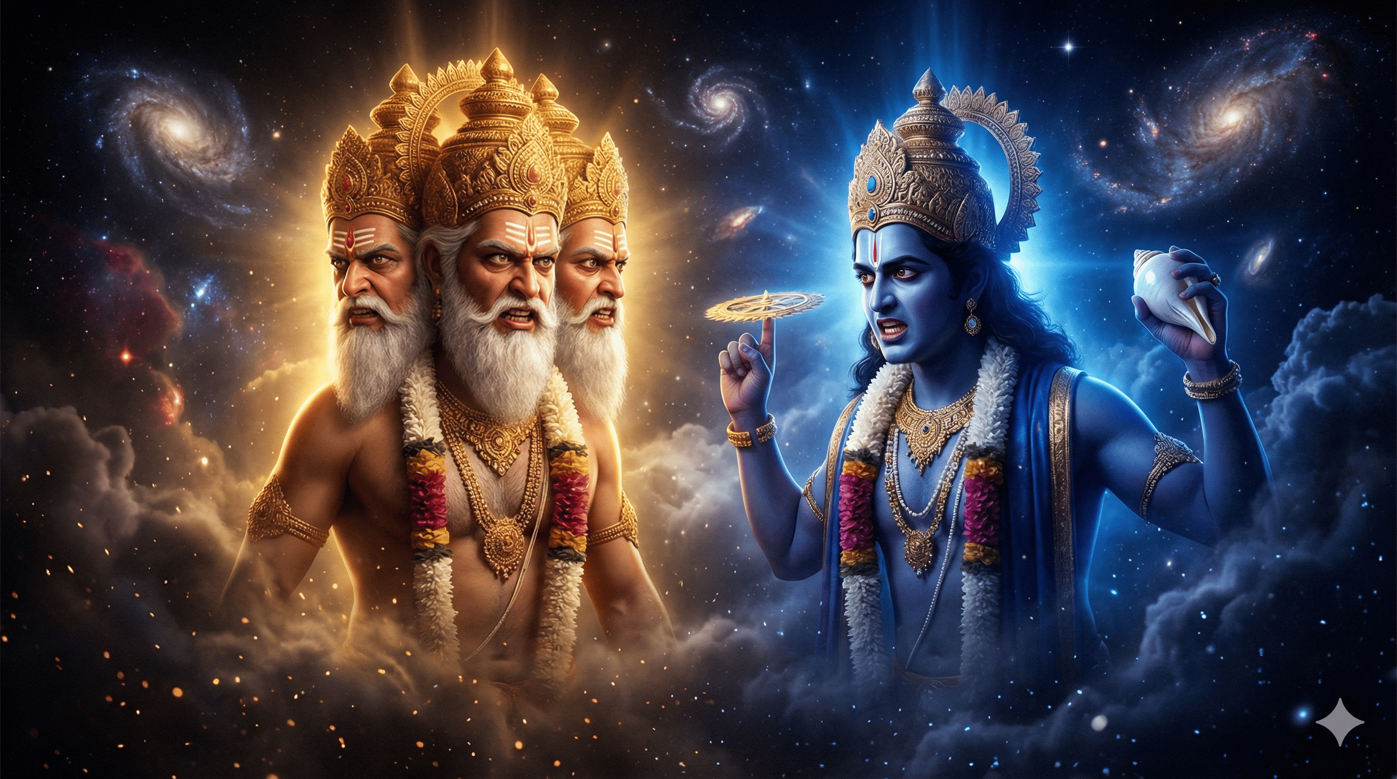 The Story of Shiva Linga: The Pillar of Light