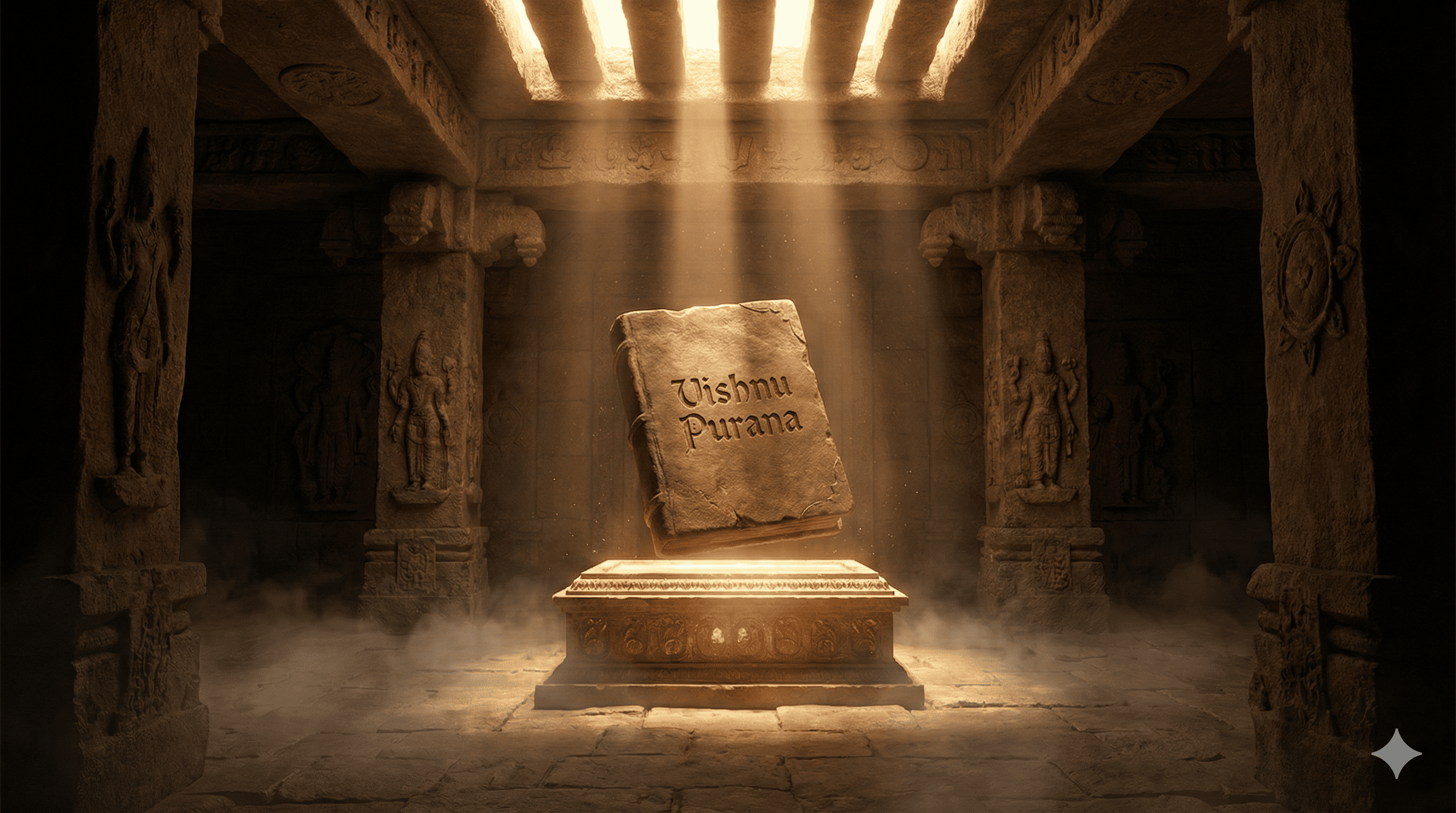 What is Vishnu Purana?