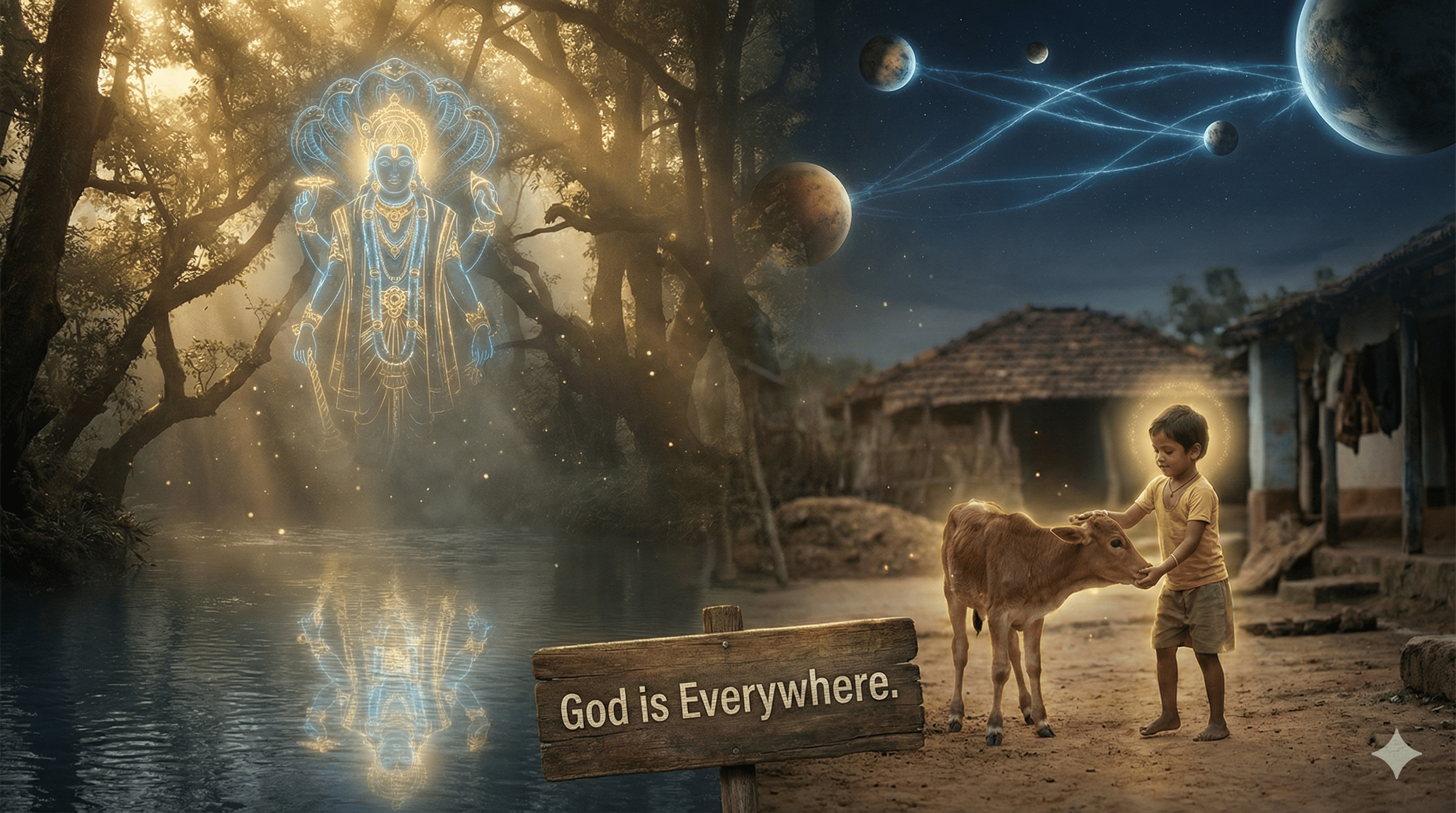 Important Teachings of Vishnu Purana