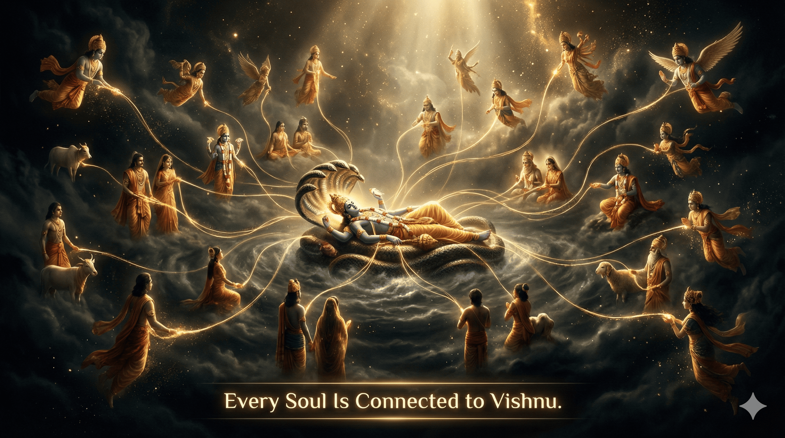 Why Vishnu Purana is So Special
