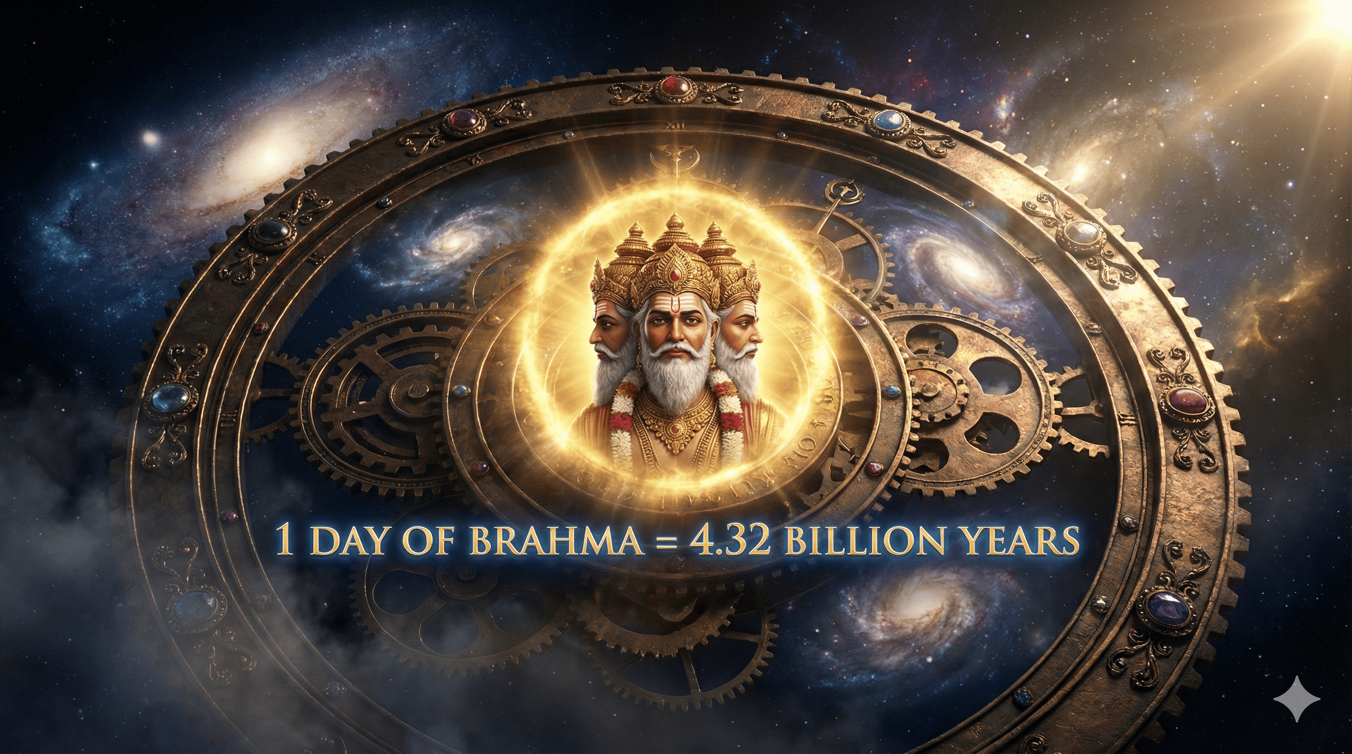 Understanding Time (Vedic Time in Vishnu Purana)