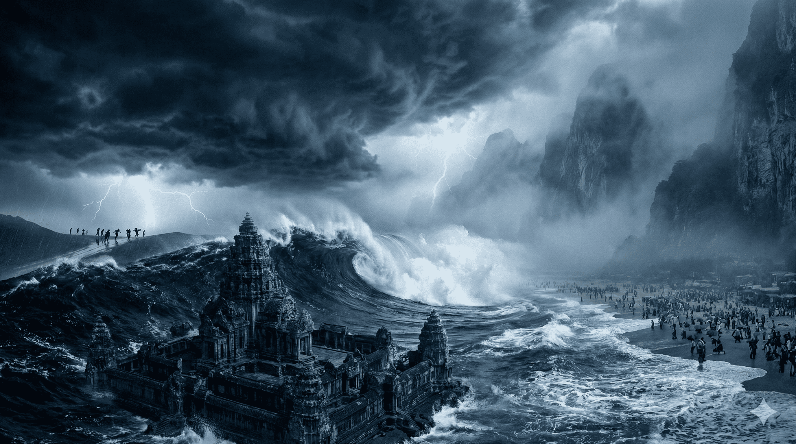 Pralaya (The End of the Universe)