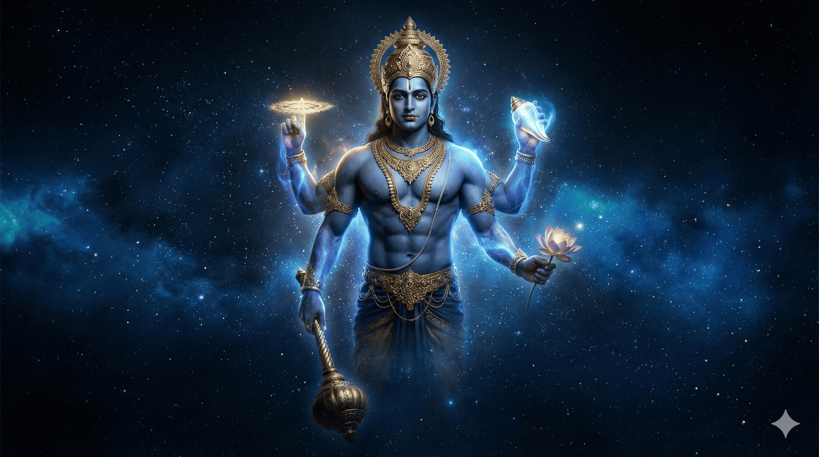 Vishnu Purana - Ancient Hindu Scripture explaining creation, avatars and cosmic prophecies