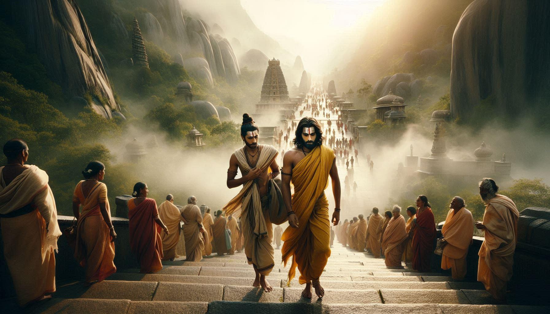 The Final (Eighth) Saturday, Completion and Offering.