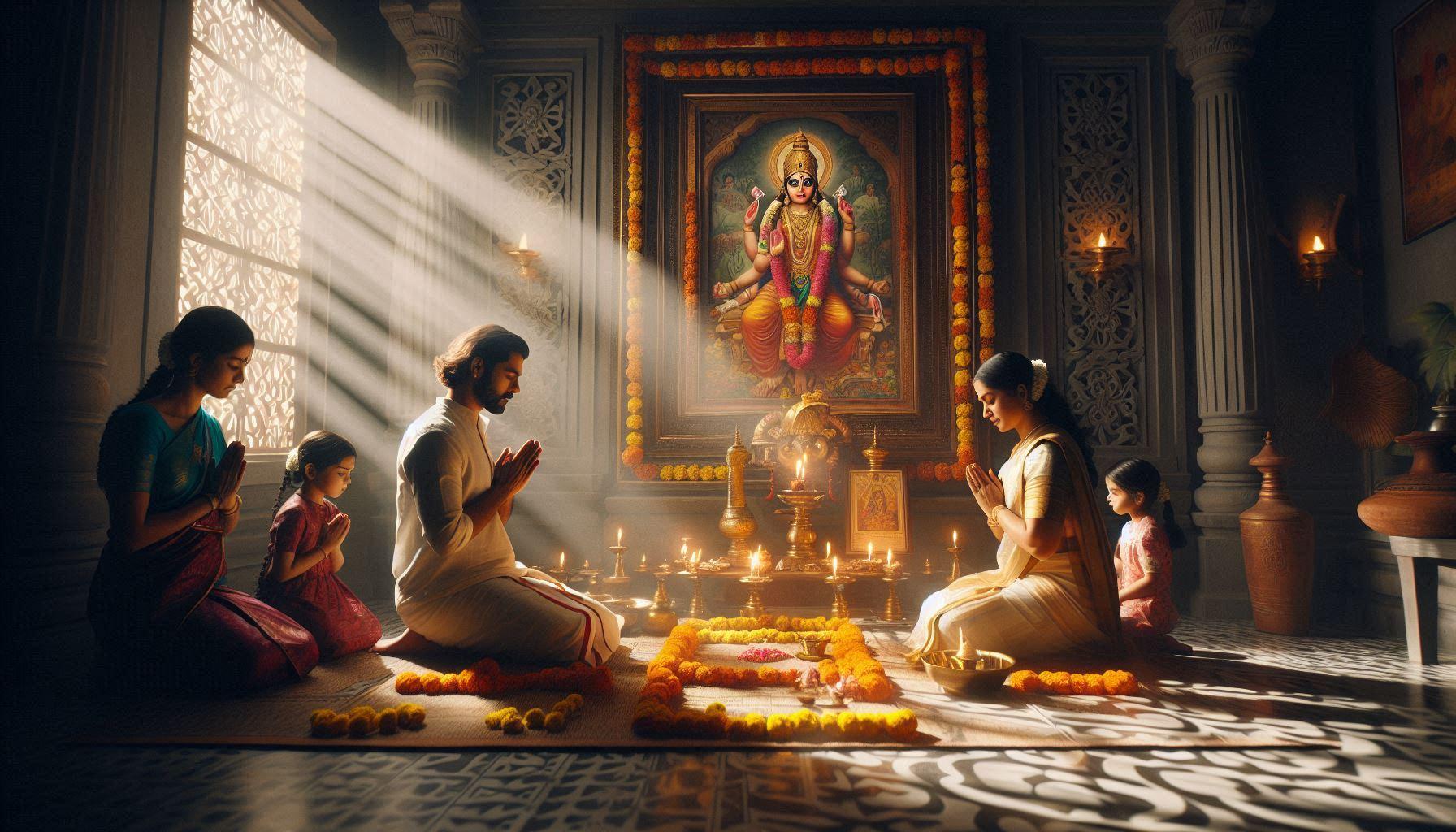 Sapta Sanivara Vratha