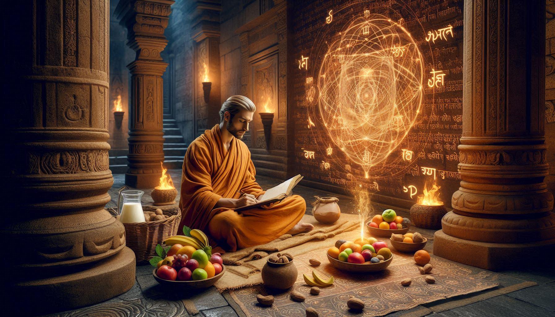 Mystery 3 – Why Fasting Often Comes with Fruits and Milk.