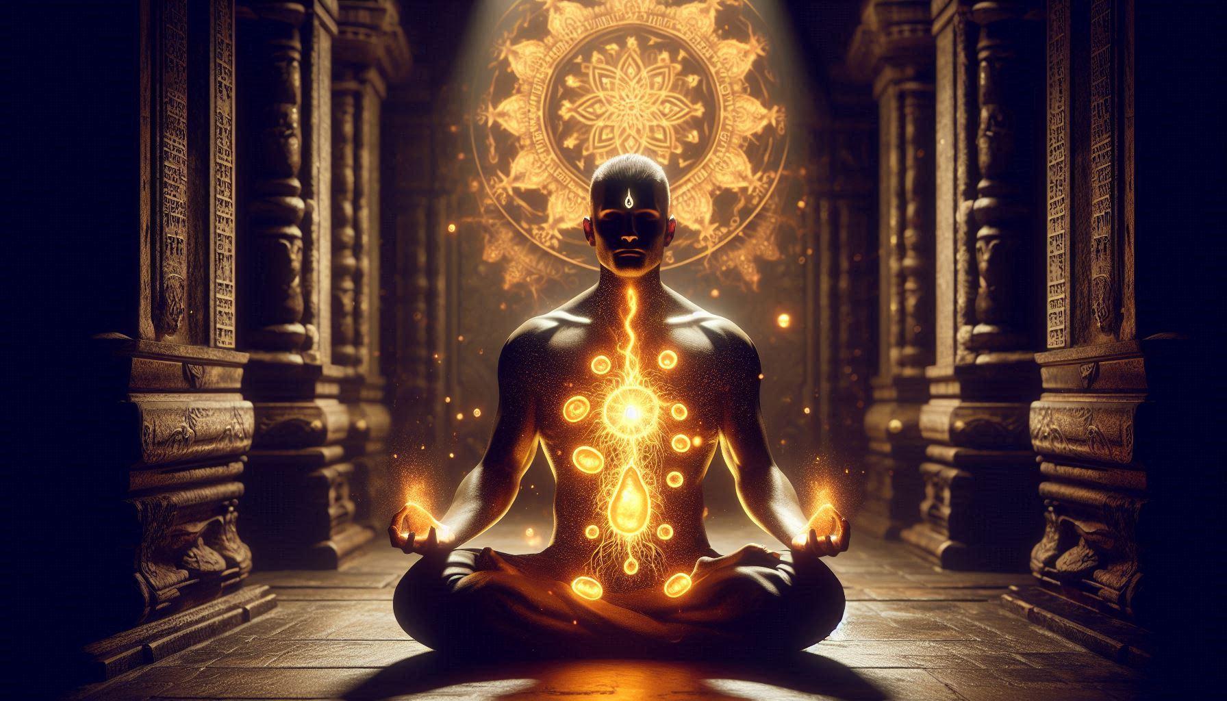 Mystery 4 – The Fasting Fire That Heals the Body.