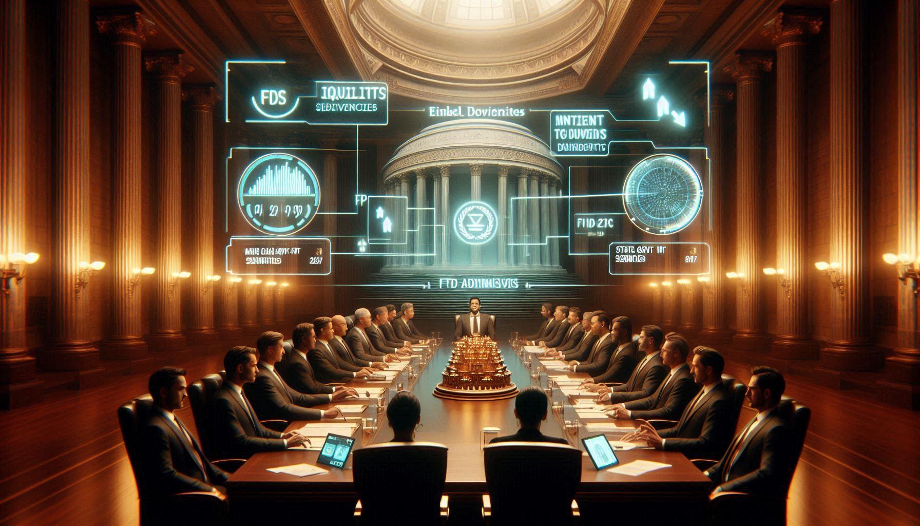 Fixed Deposits & Cash Reserves