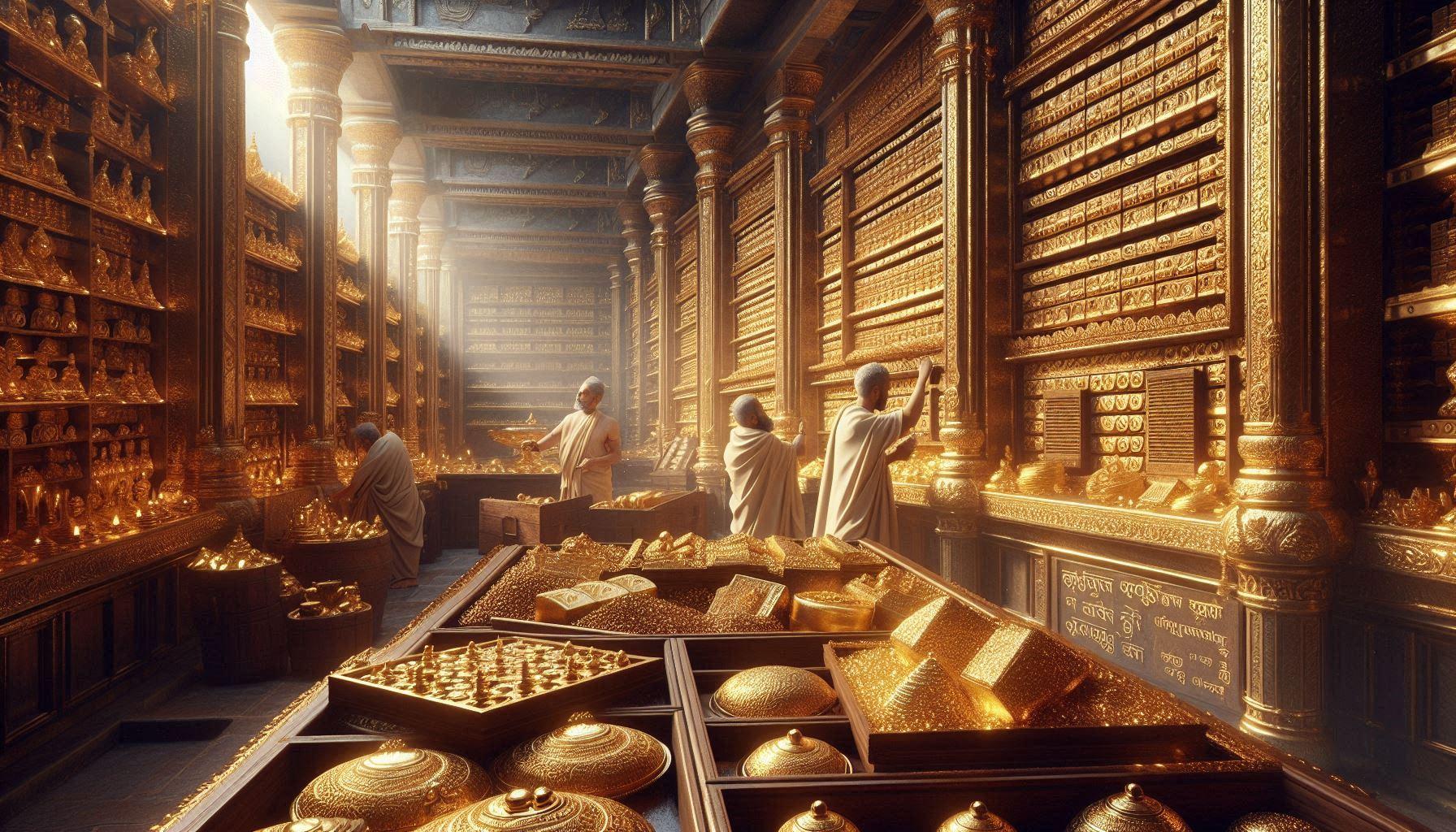 Gold & Precious Assets