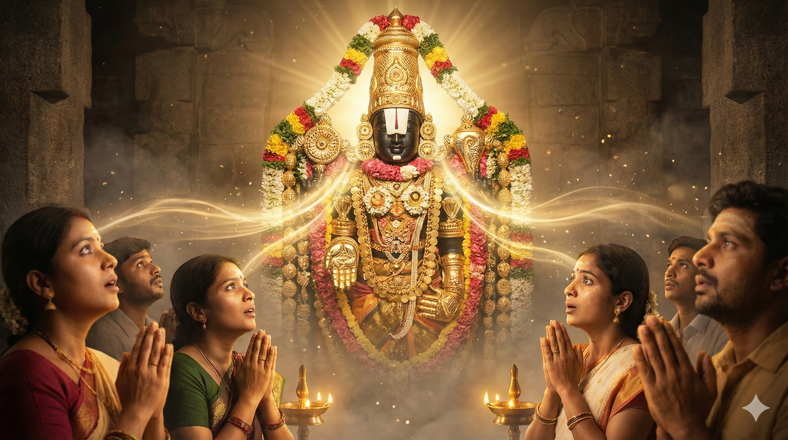 Spiritual and Material Benefits