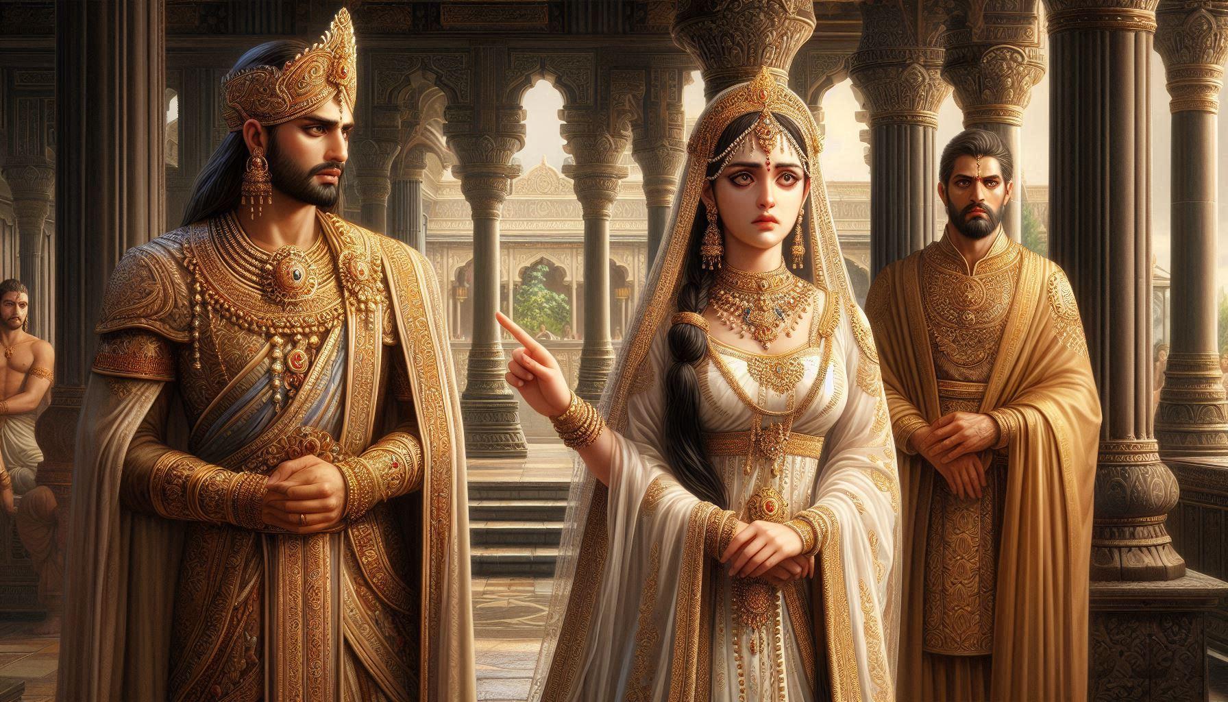 Pride, Love, and the Turning of Fate.