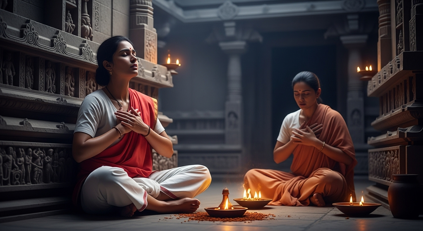 Local Beliefs About Chitragupta Temple