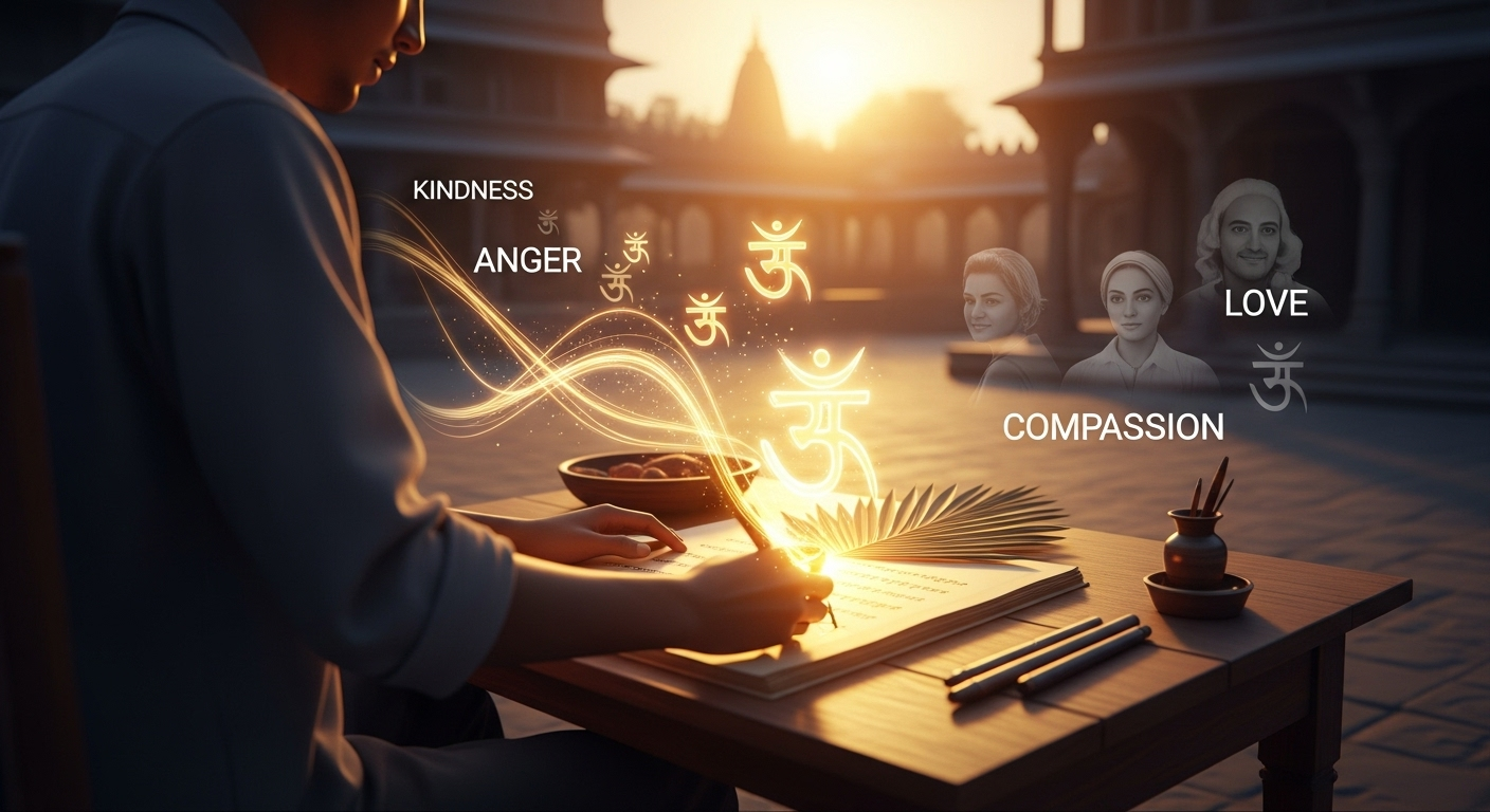 Meaning Behind the Myth of Chitragupta