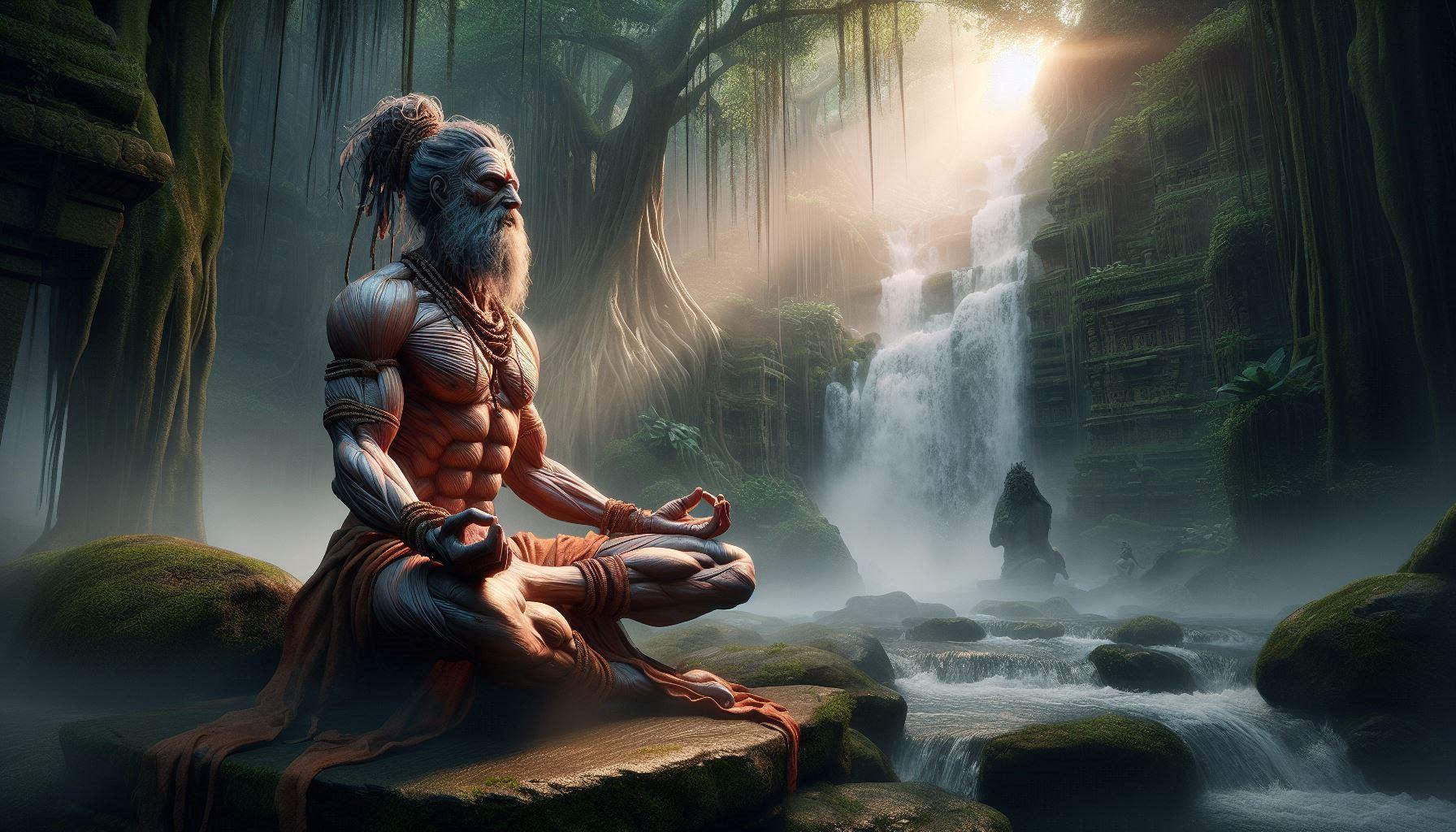 The Ancient Origins of Mahanandi.