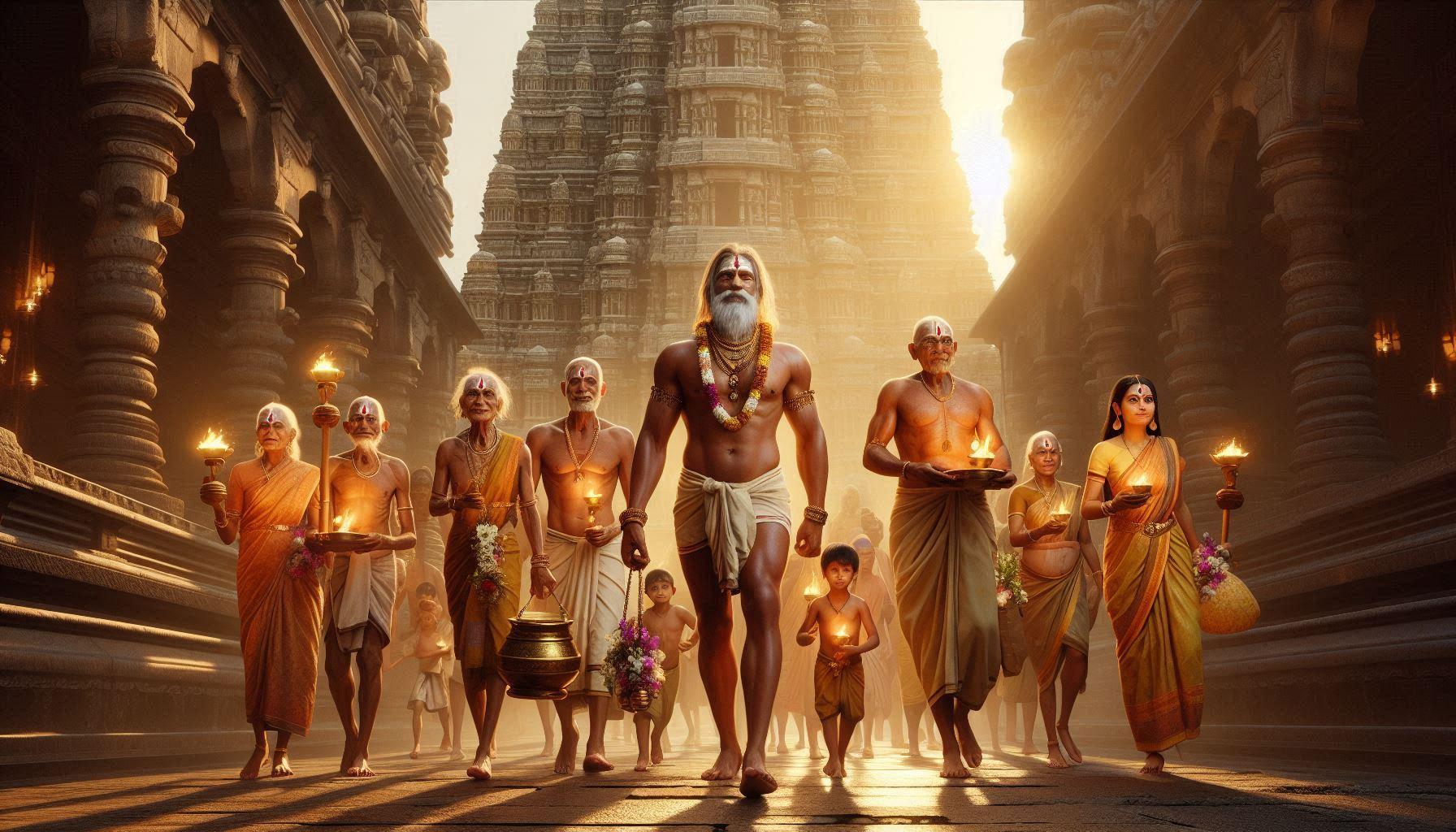 The Legends and Living Faith of Mahanandi.