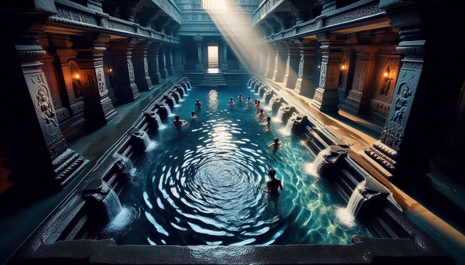 Final Thoughts, Where Faith Flows Forever.