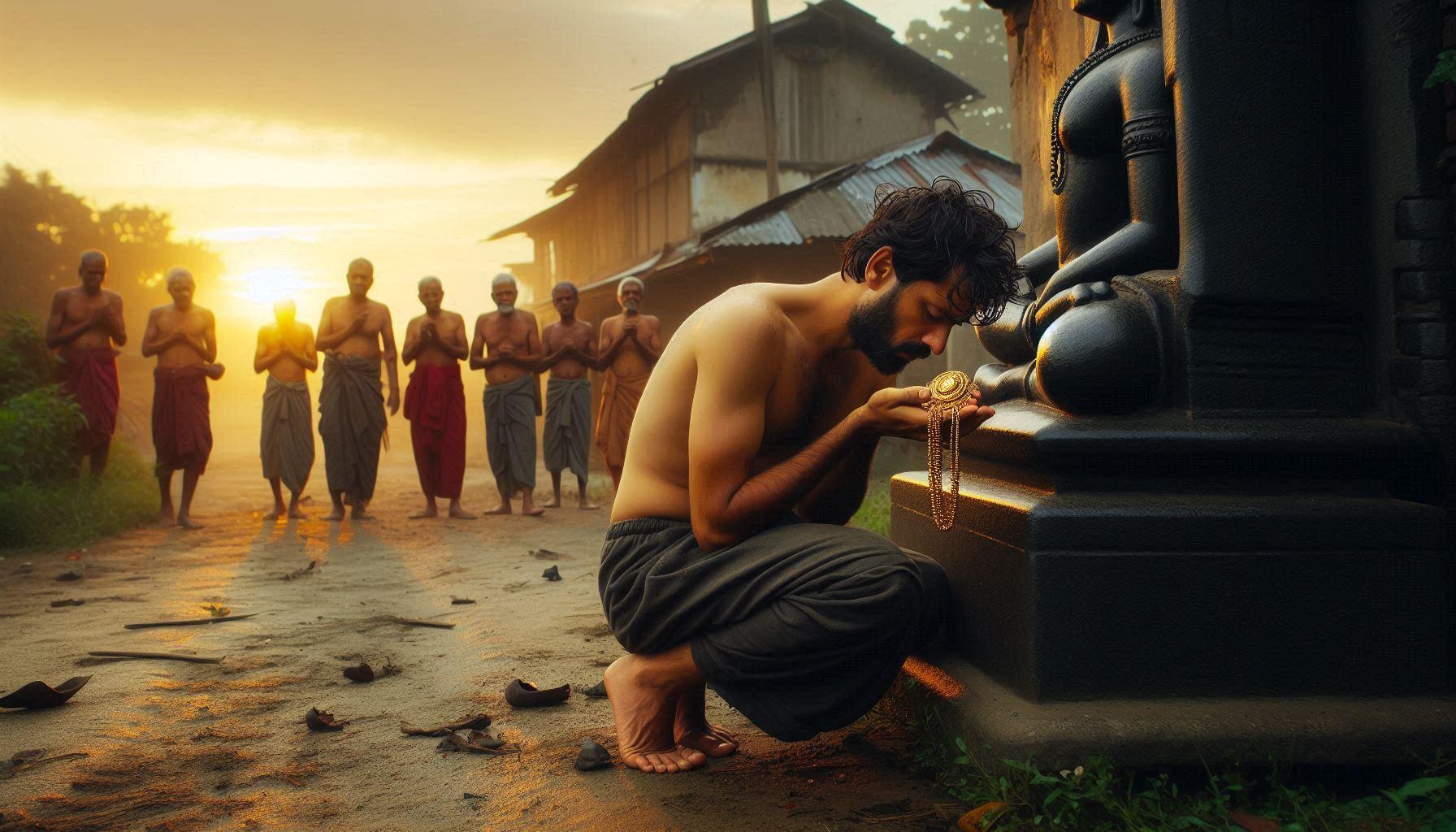 No Major Reports of Theft, The Unbelievable Reality.