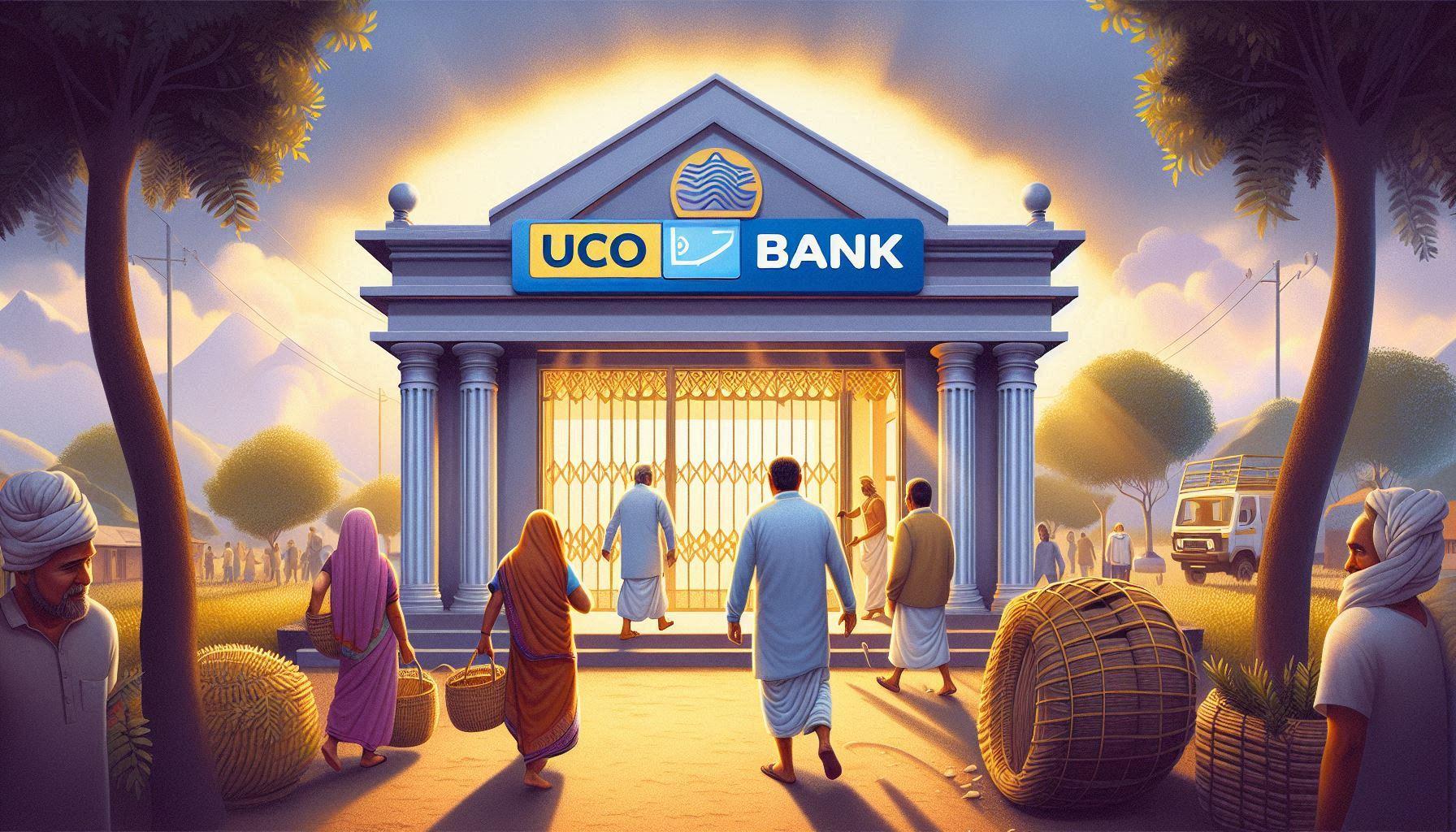 A Bank with No Locks, Faith Meets Modernity.