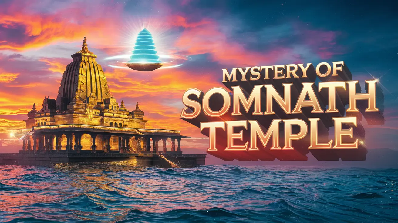 Mysteries of Somnath Temple