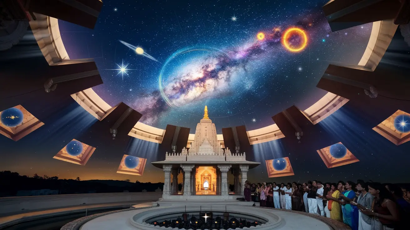 The Astronomical Alignment and Celestial Significance.